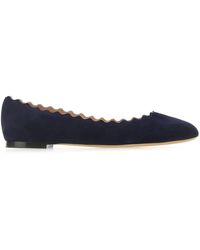 chloe ballet flats sale
