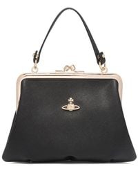 Vivienne Westwood - Logo Plaque Tote Bag - Lyst