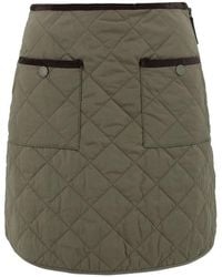 Weekend by Maxmara - Short Skirts - Lyst