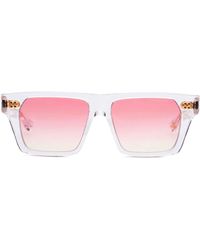 Dita Eyewear - Venzyn Square Frame Sunglasses - Lyst