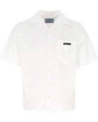 uniqlo plain white shirt