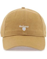 Barbour - Cascade Baseball Cap - Lyst