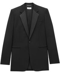 Saint Laurent - Dresses - Lyst