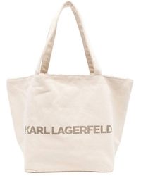 Karl Lagerfeld - Bags - Lyst