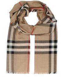 Burberry Scarves and mufflers for Women | Online Sale up to 55% off | Lyst