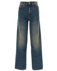 Isabel Marant - Denim Joanny Jeans - Lyst