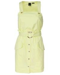 Pinko - Short Sleeveless Dress - Lyst