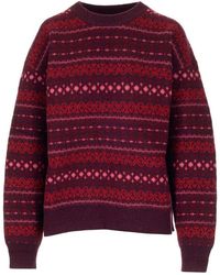 - Save 17% Natural Étoile Isabel Marant Synthetic pleane Sweater in Pink Womens Jumpers and knitwear Étoile Isabel Marant Jumpers and knitwear 