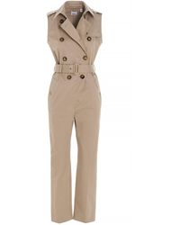 Burberry jumpsuits Clearance