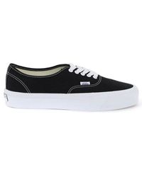 Vans - Og Authentic Lx Lace-up Sneakers - Lyst