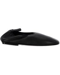 Carven - Garnier Round-Toe Slippers - Lyst