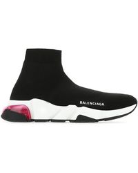 pink balenciaga sock shoes