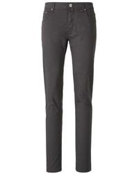 Jacob Cohen - Slim Fit Jeans - Lyst