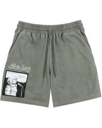 Pleasures - Sonic Youth Graphic Shorts - Lyst