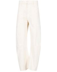 Nili Lotan - Shon Pants - Lyst