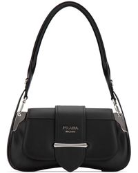prada dragon buckle bag