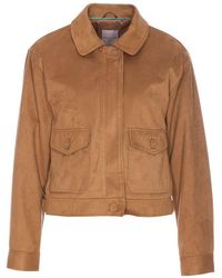 Urbancode - Utility Jacket - Lyst