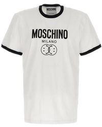 Moschino - T-Shirts And Polos - Lyst