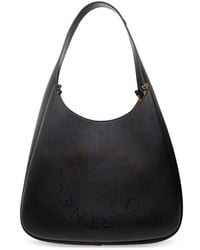 Stella McCartney - Shoulder Bag 'logo Tote', - Lyst