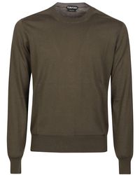 Tom Ford - Long Sleeve Sweater - Lyst