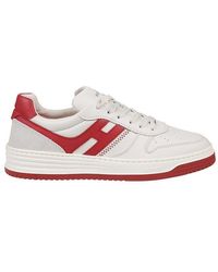 Hogan - H630 Lace-up Sneakers - Lyst