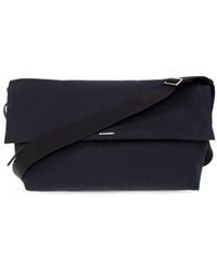 Jil Sander - Utility Medium Shoulder Bag - Lyst