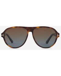 Tom Ford - Quincy Sunglasses - Lyst