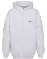Balenciaga Hoodies for Women | Online Sale up to 53% off | Lyst