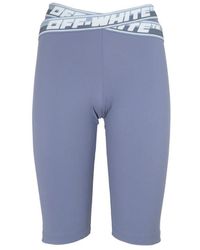 High Waist Cycling Shorts for Women 