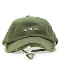 Jacquemus Hats - Green