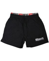 DIESEL - Visper-41-D-Core Swim Shorts - Lyst