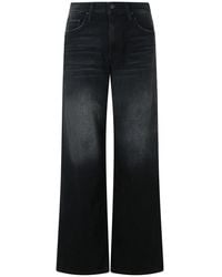 Mother - 'The Spinner' Denim Jeans - Lyst