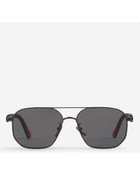 Moncler - Flaperon Sunglasses - Lyst