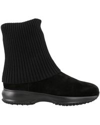 hogan biker boots