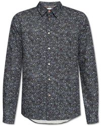 Paul Smith - Patterned Shirt - Lyst