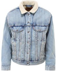 Levi's Casual jackets for Women | Online Sale up to 65% off | Lyst