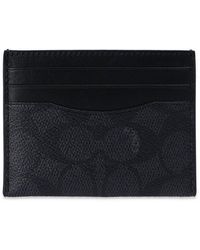 COACH Wallets and cardholders for Men | Online Sale up to 60% off | Lyst
