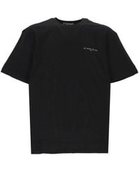 ih nom uh nit - Logo Printed Short Sleeved T-Shirt - Lyst