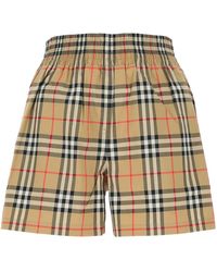 burberry short
