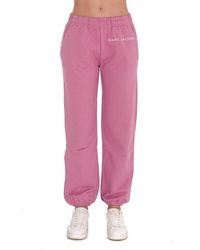 Marc Jacobs Track pants and sweatpants for Women - Up to 44% off 