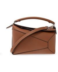 Loewe - Puzzle Small Shoulder Bag - Lyst