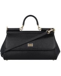 Dolce & Gabbana - ‘Sicily’ Shoulder Bag - Lyst