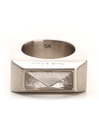 Rick Owens - "pyramid" Ring - Lyst