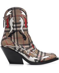 burberry boots womens for sale