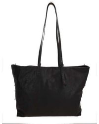Ann Demeulemeester - Buckle Detailed Tote Bag - Lyst