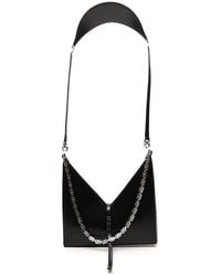 Givenchy - Cut-out Small Shoulder Bag - Lyst