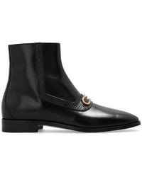 LV Baroque Ankle Boot - Men - Shoes