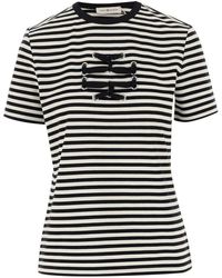 Tory Burch - T-shirts And Polos - Lyst