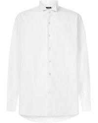 Balmain - Shirts White - Lyst