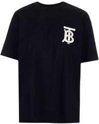 Burberry T-shirts for Women - Up to 65% off at Lyst.com